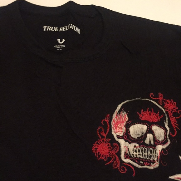 TRUE RELIGION SHIRT - Picture 3 of 5